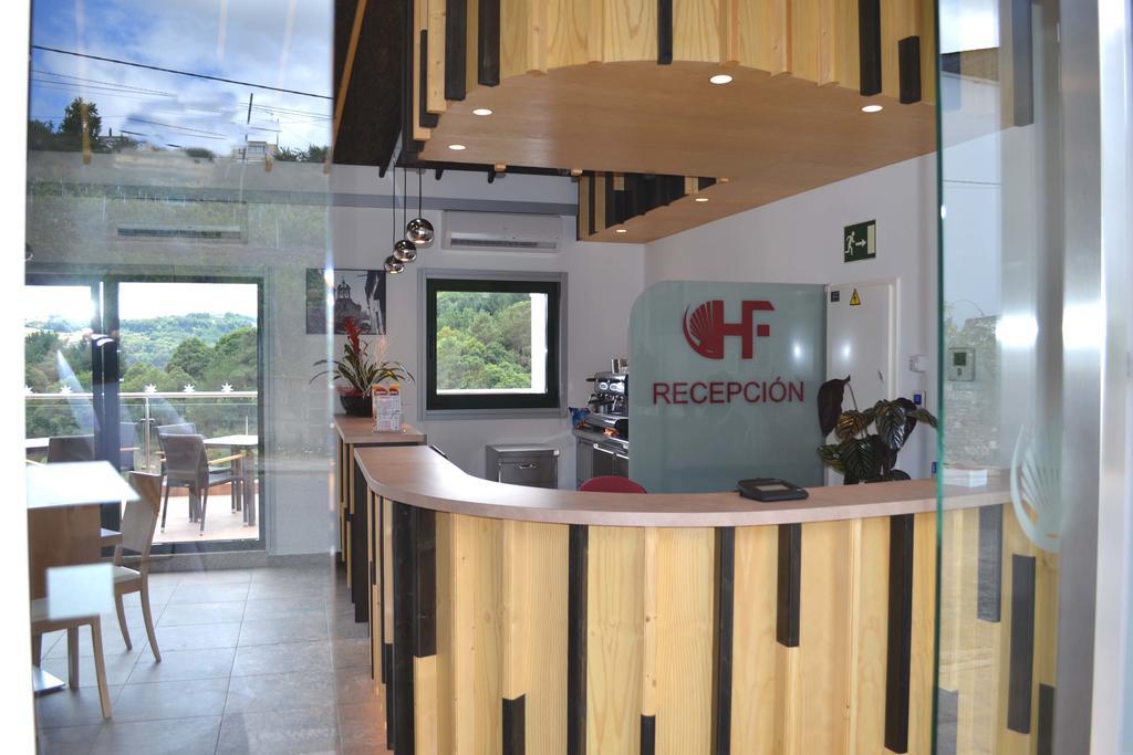 Hotel Ferramenteiro De Portomarin Exterior photo