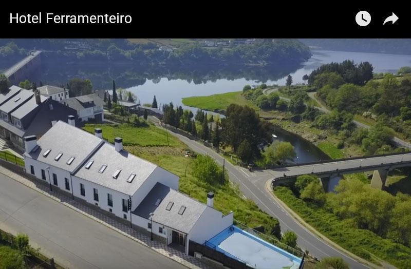 Hotel Ferramenteiro De Portomarin Exterior photo